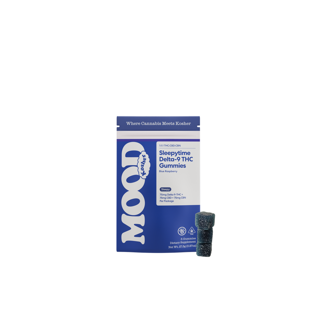 15mg Delta 9 THC Kosher